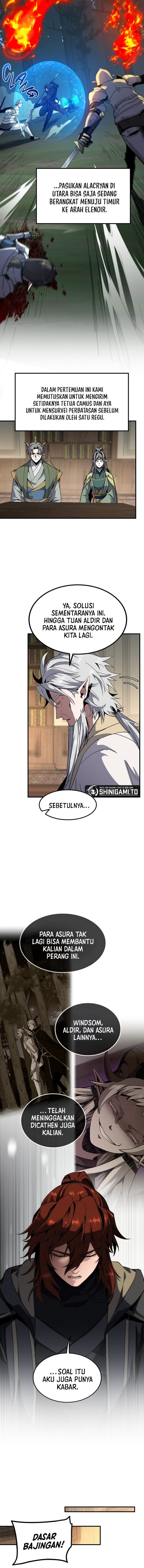 The Beginning After the End Chapter 233 - halaman 14