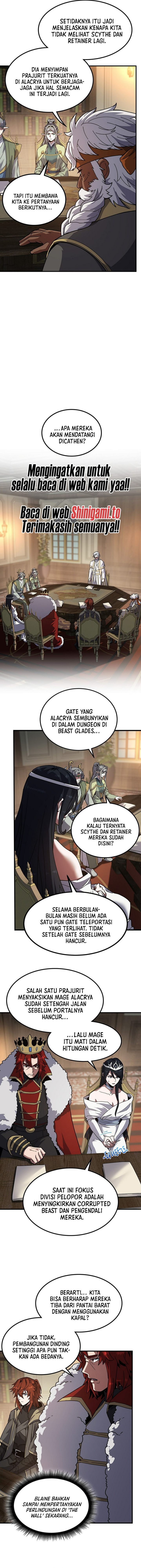The Beginning After the End Chapter 233 - halaman 16