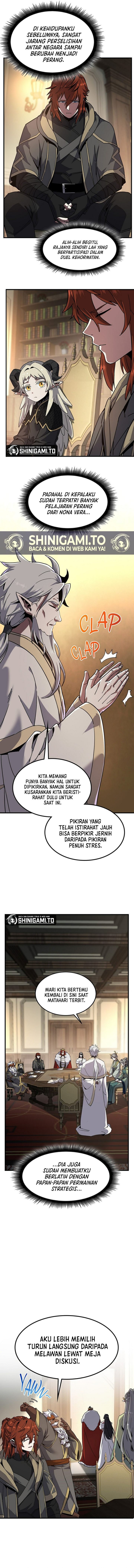 The Beginning After the End Chapter 233 - halaman 17