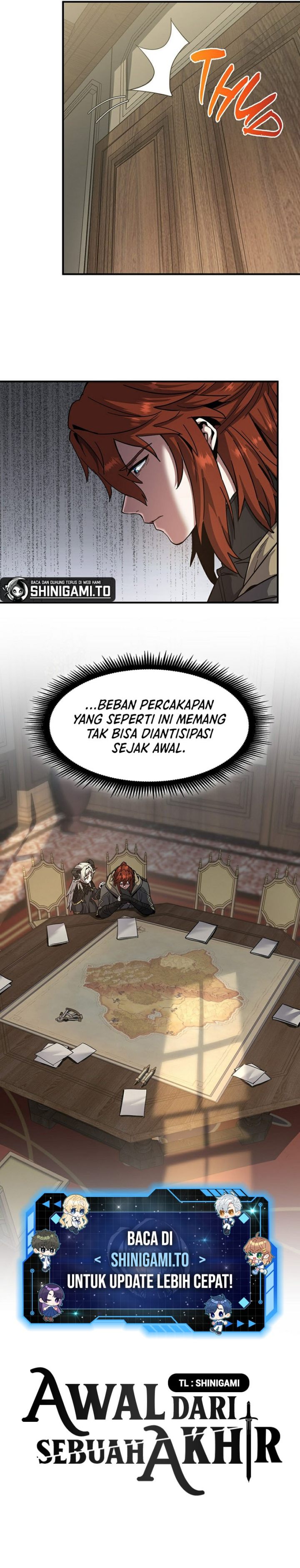 The Beginning After the End Chapter 233 - halaman 18