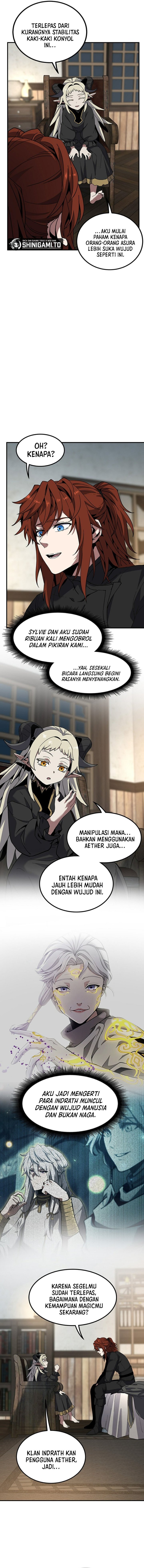 The Beginning After the End Chapter 234 - halaman 3