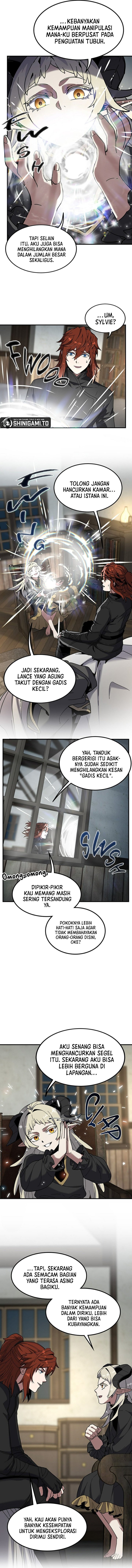 The Beginning After the End Chapter 234 - halaman 4