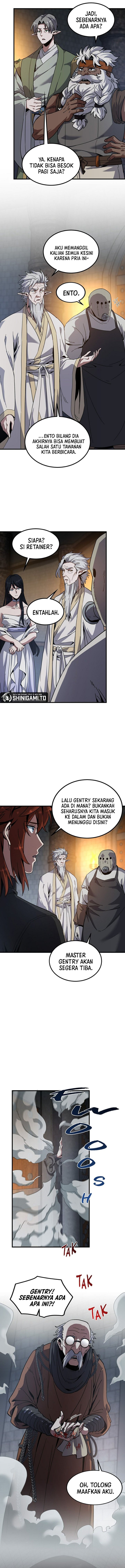 The Beginning After the End Chapter 234 - halaman 7