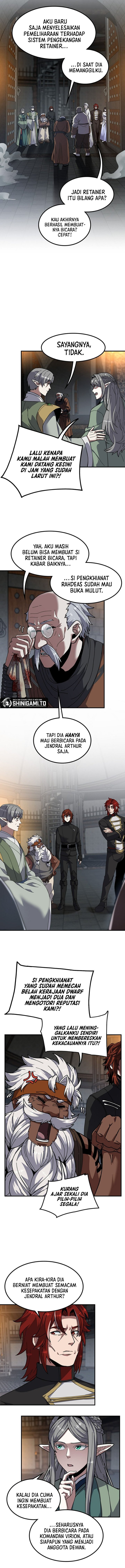 The Beginning After the End Chapter 234 - halaman 8