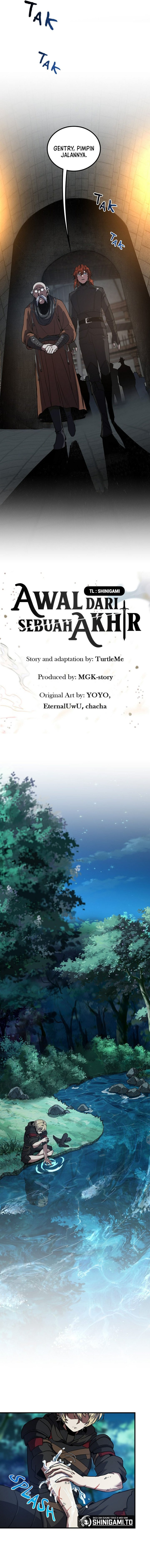 The Beginning After the End Chapter 234 - halaman 10