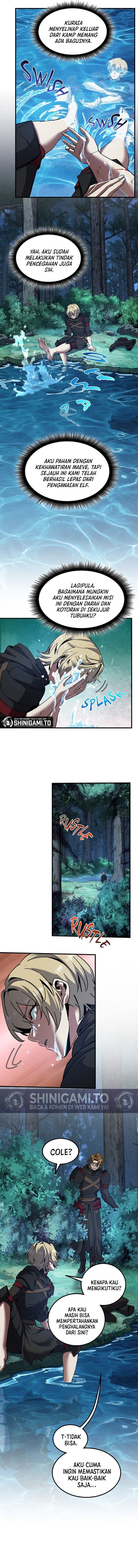 The Beginning After the End Chapter 234 - halaman 11