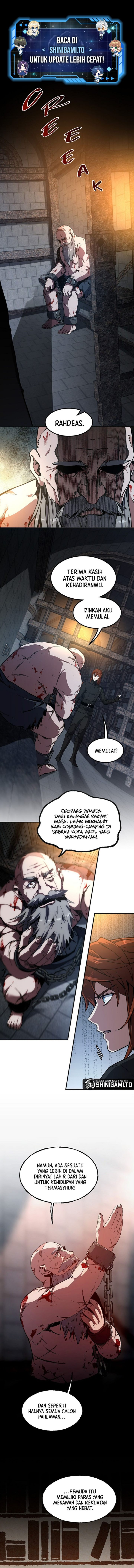 The Beginning After the End Chapter 235 - halaman 2