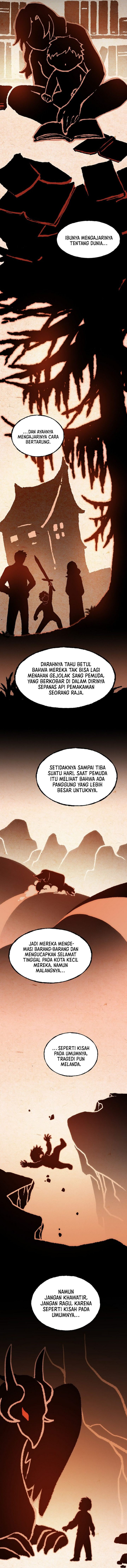 The Beginning After the End Chapter 235 - halaman 3