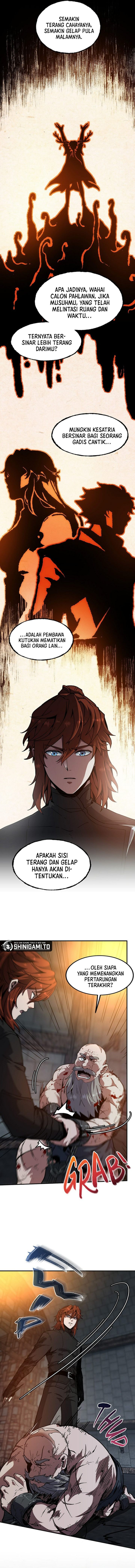The Beginning After the End Chapter 235 - halaman 5