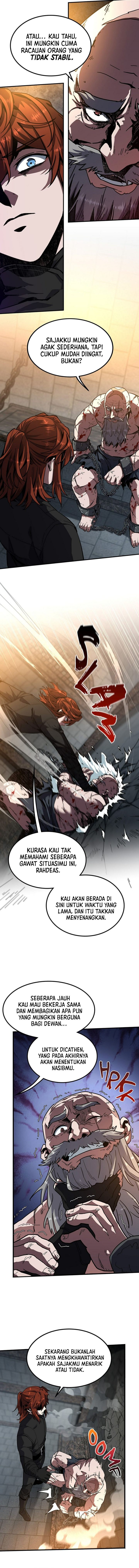 The Beginning After the End Chapter 235 - halaman 7