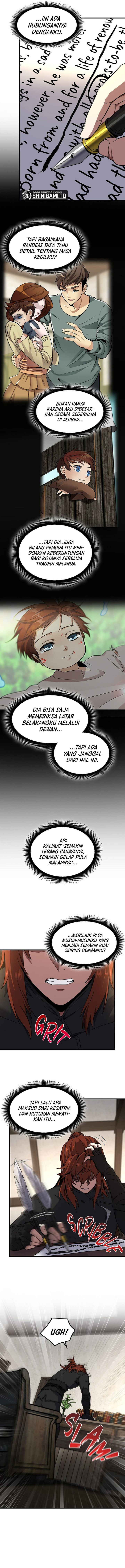 The Beginning After the End Chapter 235 - halaman 9