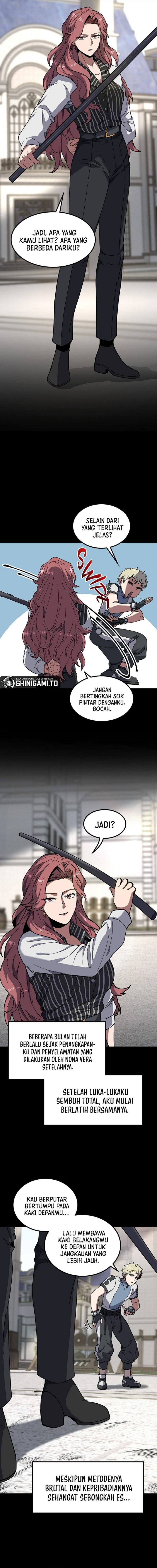 The Beginning After the End Chapter 235 - halaman 11