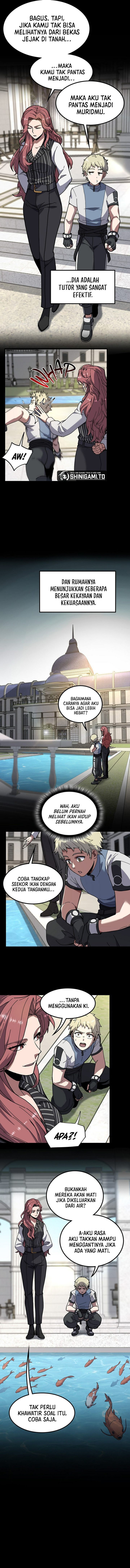 The Beginning After the End Chapter 235 - halaman 12