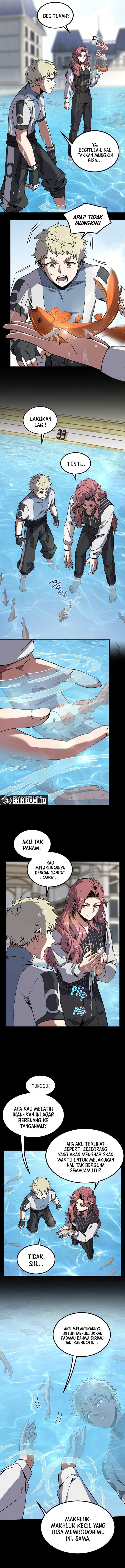 The Beginning After the End Chapter 235 - halaman 14