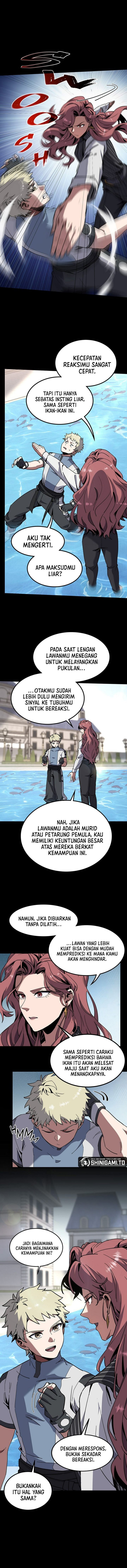 The Beginning After the End Chapter 235 - halaman 15