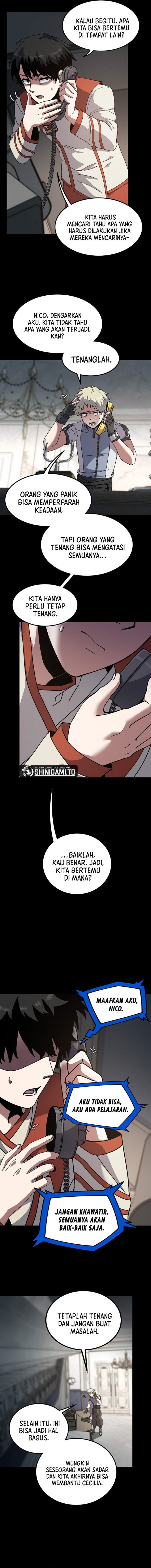 The Beginning After the End Chapter 236 - halaman 5
