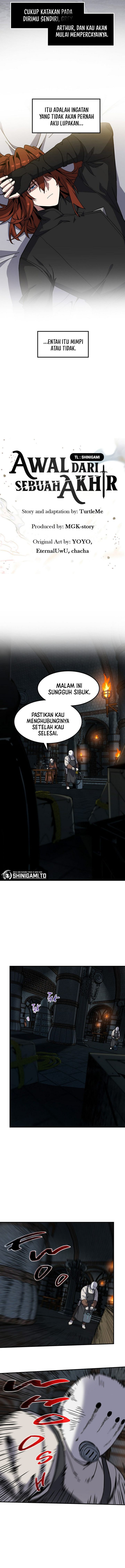 The Beginning After the End Chapter 236 - halaman 7