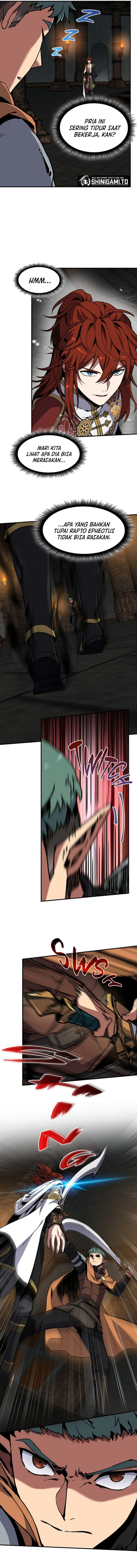 The Beginning After the End Chapter 236 - halaman 9