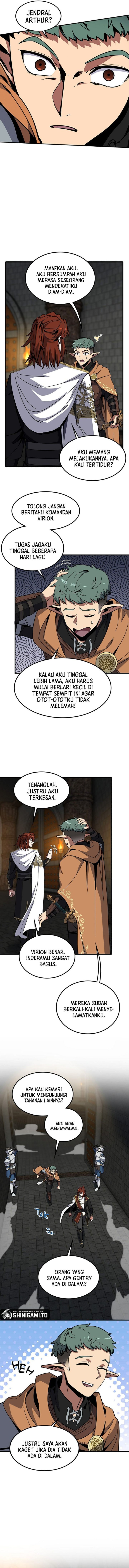 The Beginning After the End Chapter 236 - halaman 10