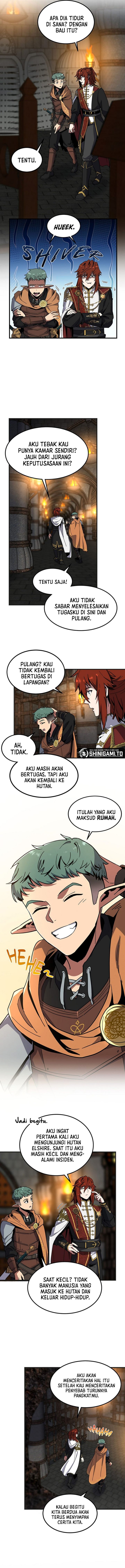 The Beginning After the End Chapter 236 - halaman 11