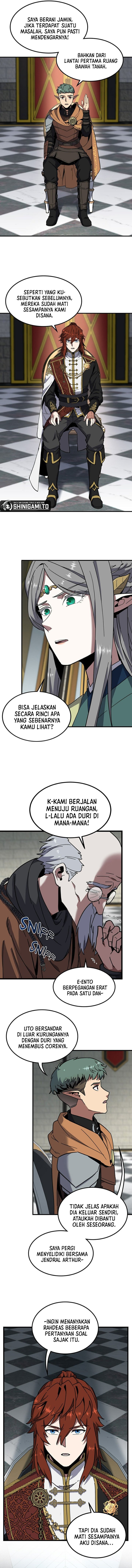 The Beginning After the End Chapter 237 - halaman 3