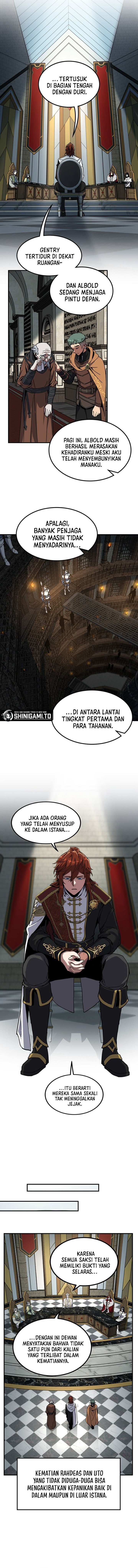 The Beginning After the End Chapter 237 - halaman 4