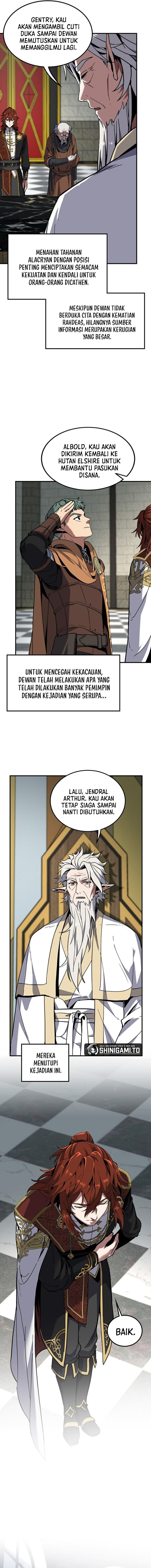 The Beginning After the End Chapter 237 - halaman 5