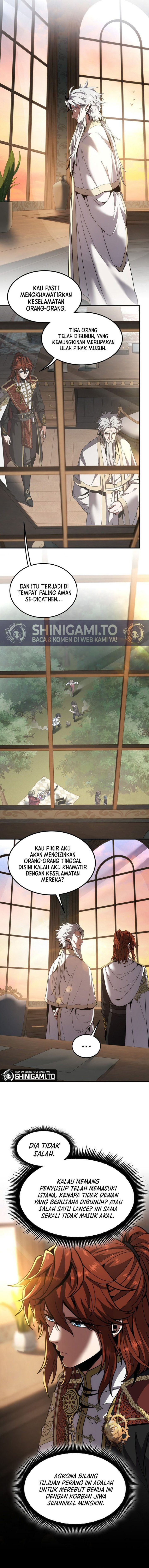 The Beginning After the End Chapter 237 - halaman 6