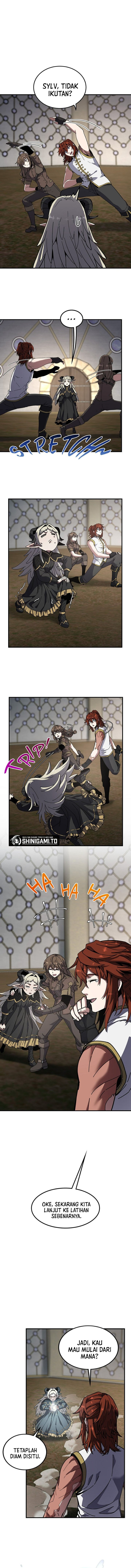 The Beginning After the End Chapter 237 - halaman 11