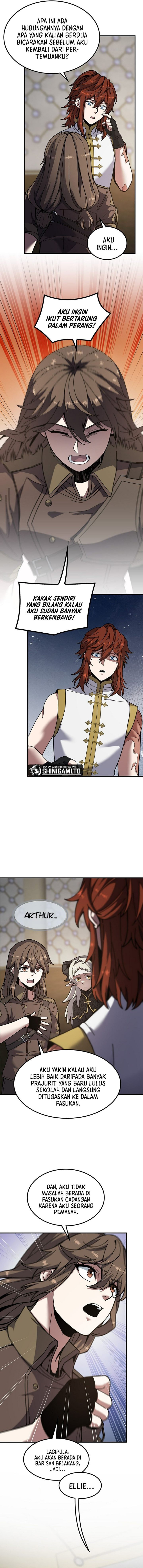 The Beginning After the End Chapter 238 - halaman 9
