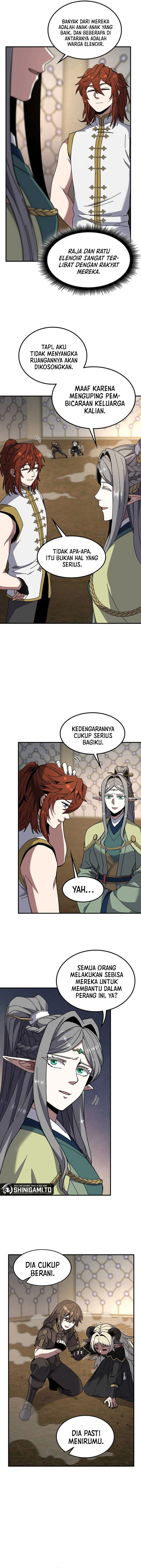 The Beginning After the End Chapter 238 - halaman 12