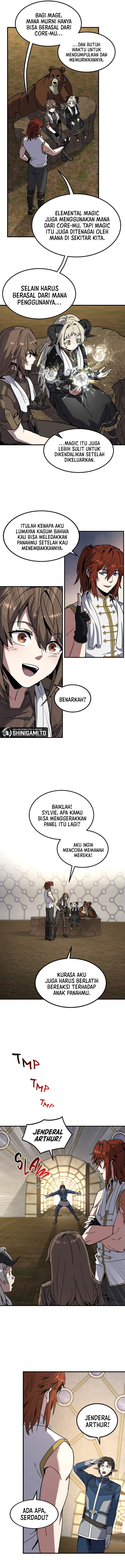 The Beginning After the End Chapter 238 - halaman 18