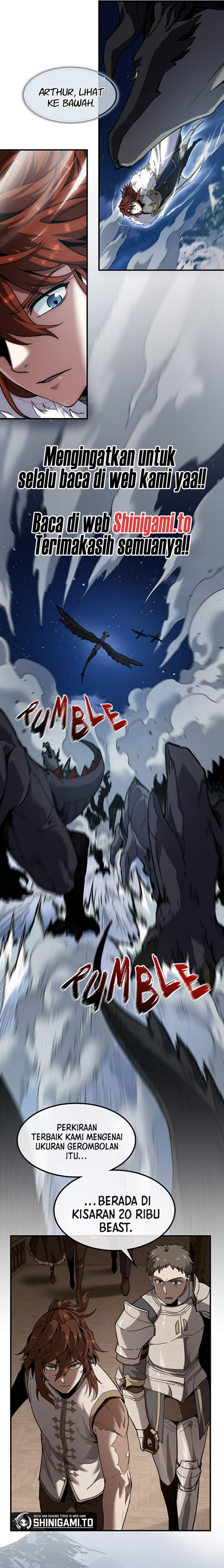 The Beginning After the End Chapter 239 - halaman 17
