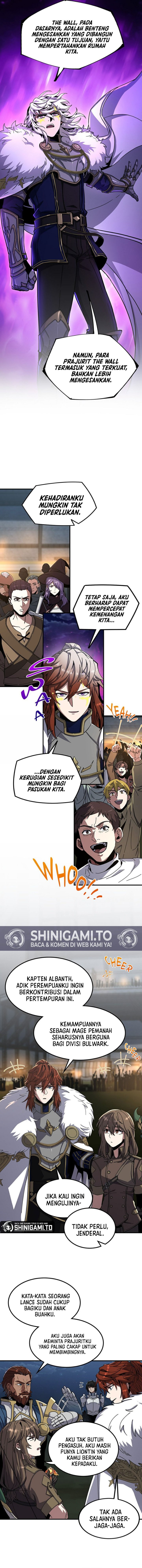 The Beginning After the End Chapter 240 - halaman 4