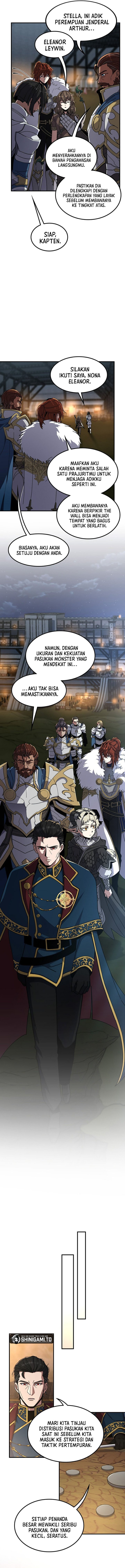 The Beginning After the End Chapter 240 - halaman 5