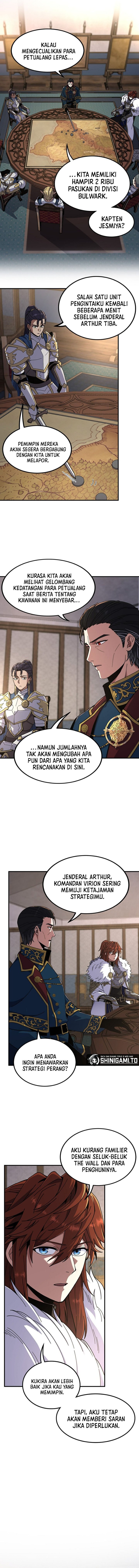 The Beginning After the End Chapter 240 - halaman 6