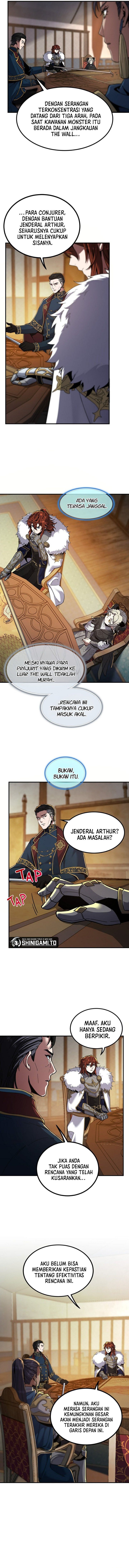 The Beginning After the End Chapter 240 - halaman 8