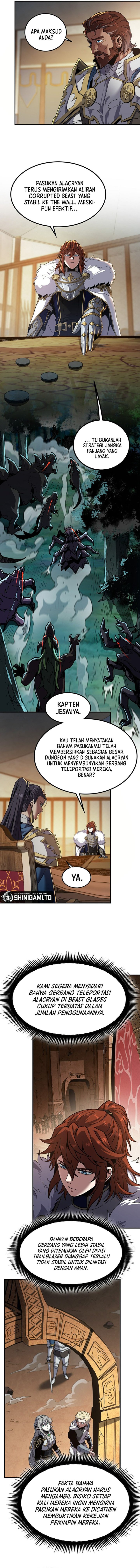 The Beginning After the End Chapter 240 - halaman 9