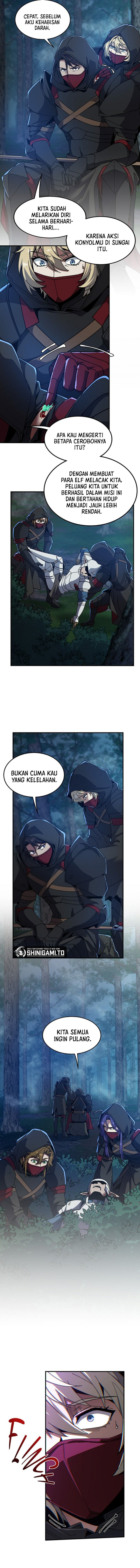 The Beginning After the End Chapter 240 - halaman 14