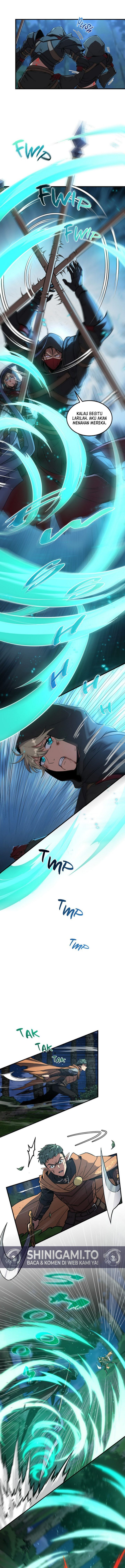The Beginning After the End Chapter 241 - halaman 10