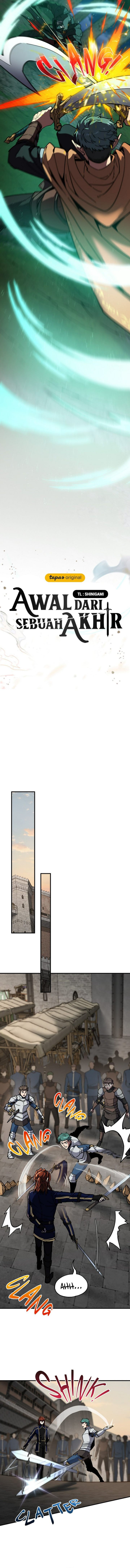 The Beginning After the End Chapter 241 - halaman 11