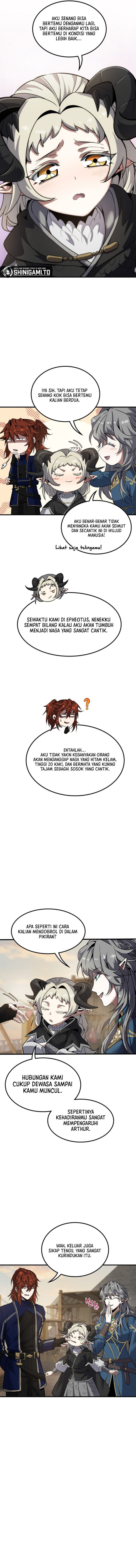 The Beginning After the End Chapter 241 - halaman 16