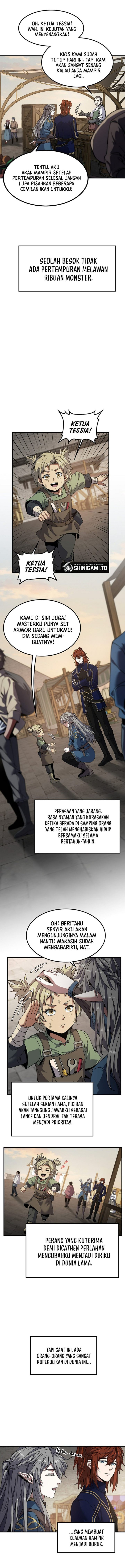 The Beginning After the End Chapter 242 - halaman 3