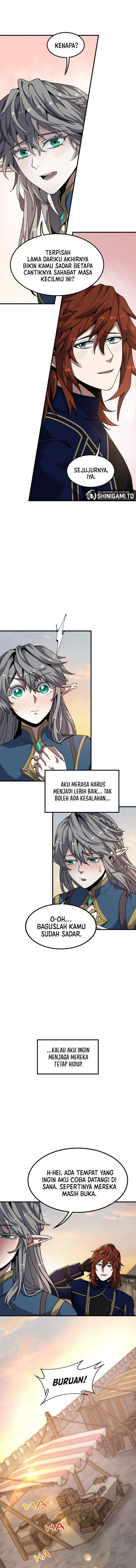 The Beginning After the End Chapter 242 - halaman 4