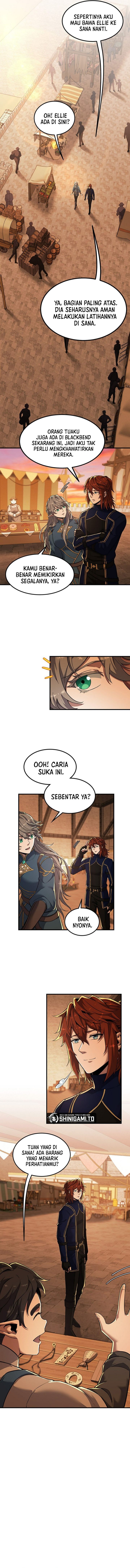The Beginning After the End Chapter 242 - halaman 7