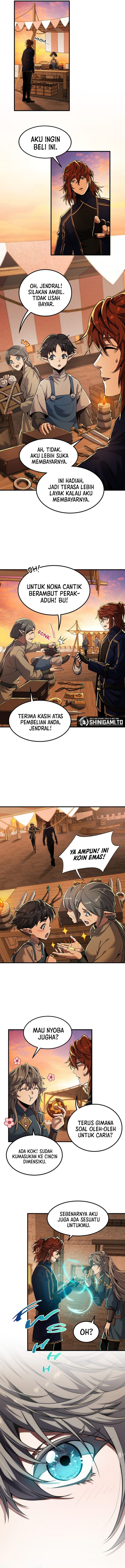 The Beginning After the End Chapter 242 - halaman 8