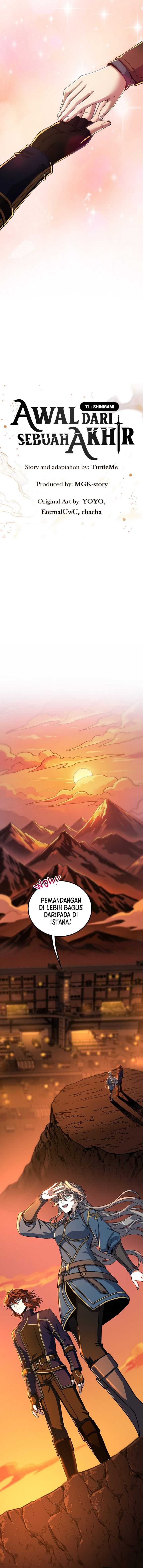 The Beginning After the End Chapter 242 - halaman 10