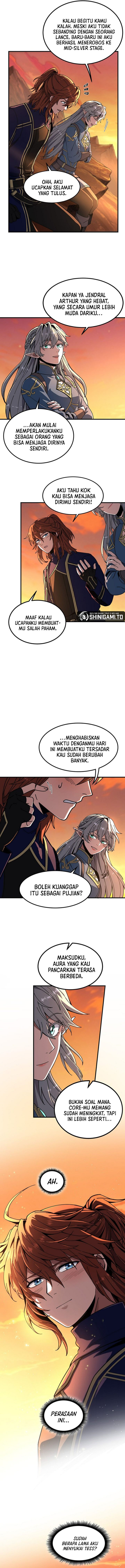 The Beginning After the End Chapter 242 - halaman 12