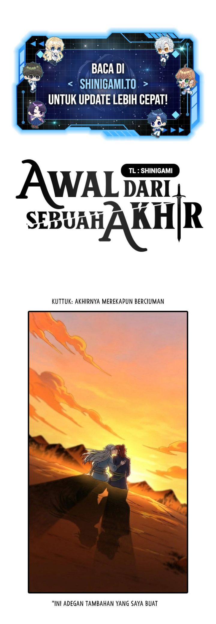 The Beginning After the End Chapter 242 - halaman 16