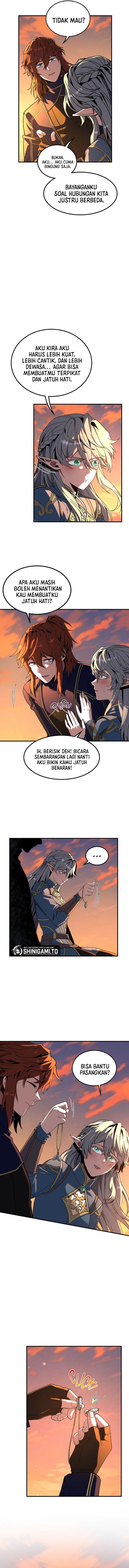 The Beginning After the End Chapter 243 - halaman 3